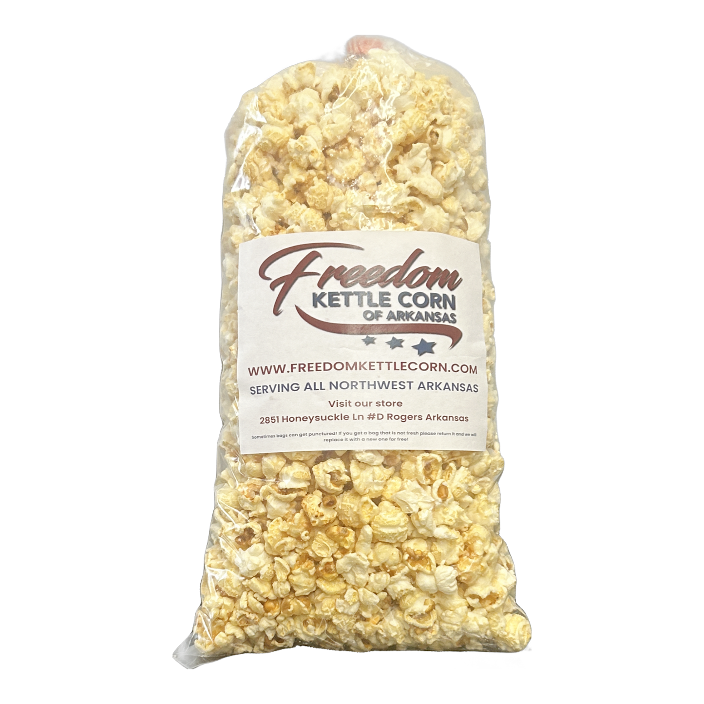 Classic Kettle Corn image 0