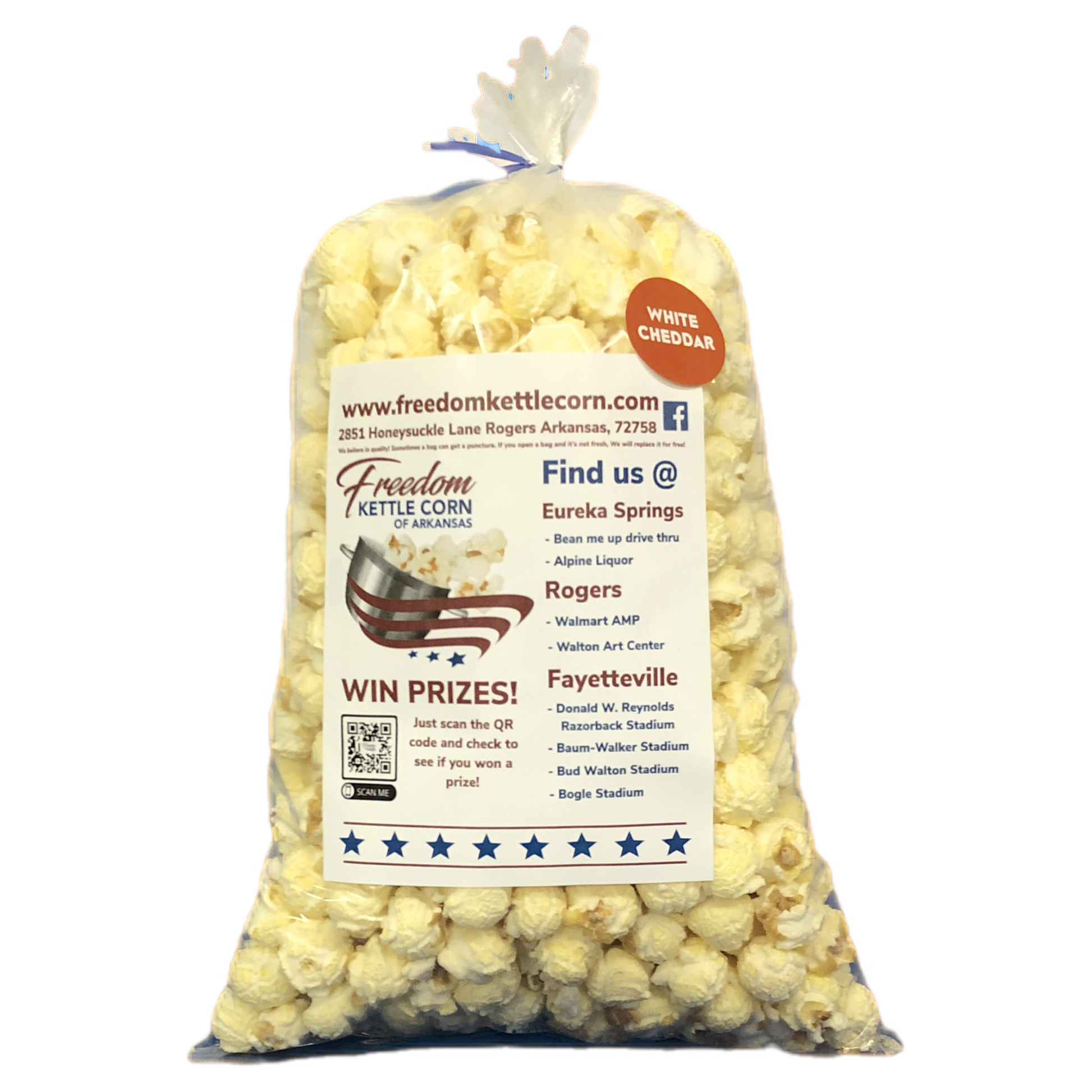 White Cheddar image 0