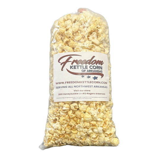 Classic Kettle Corn image 0