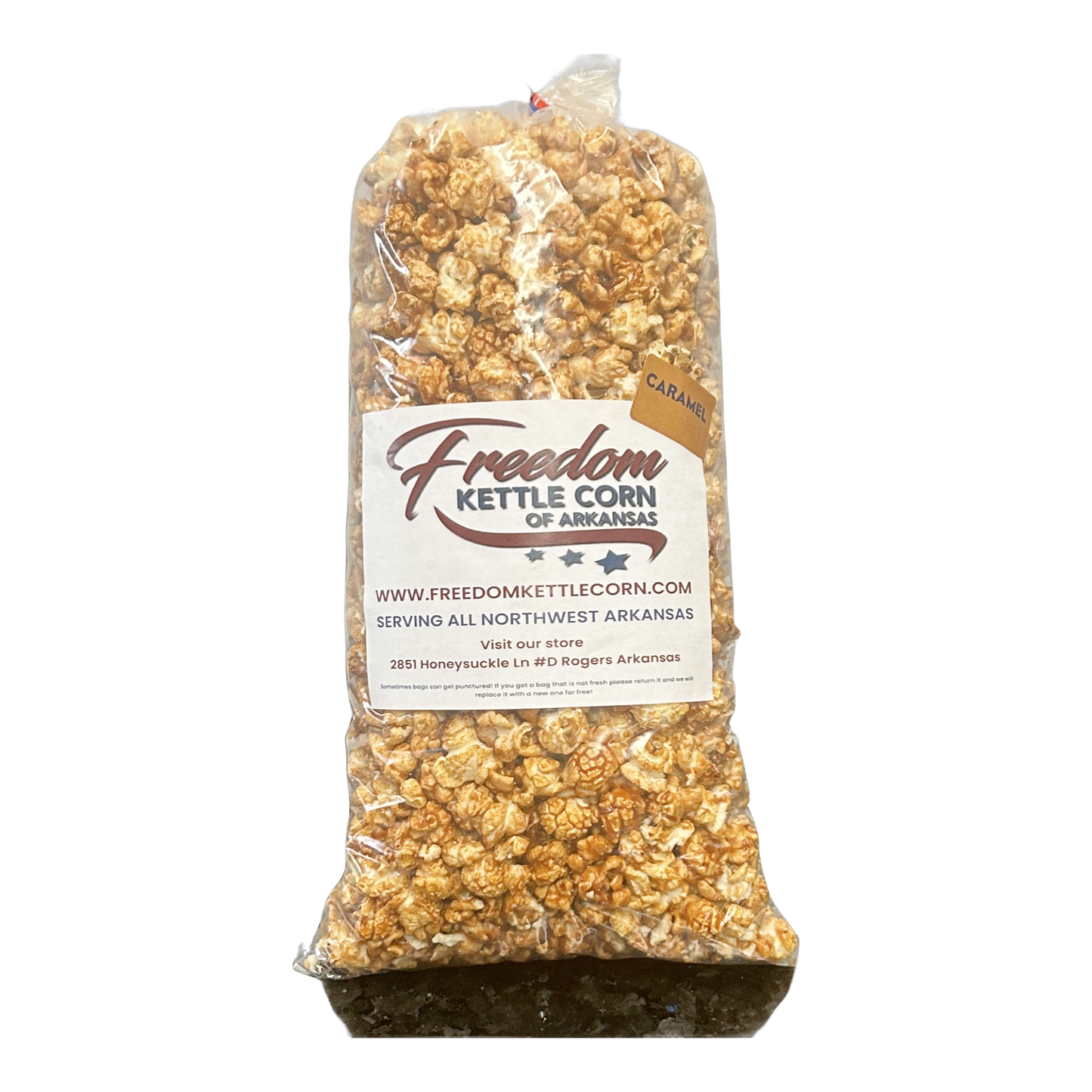 Caramel Corn image 0
