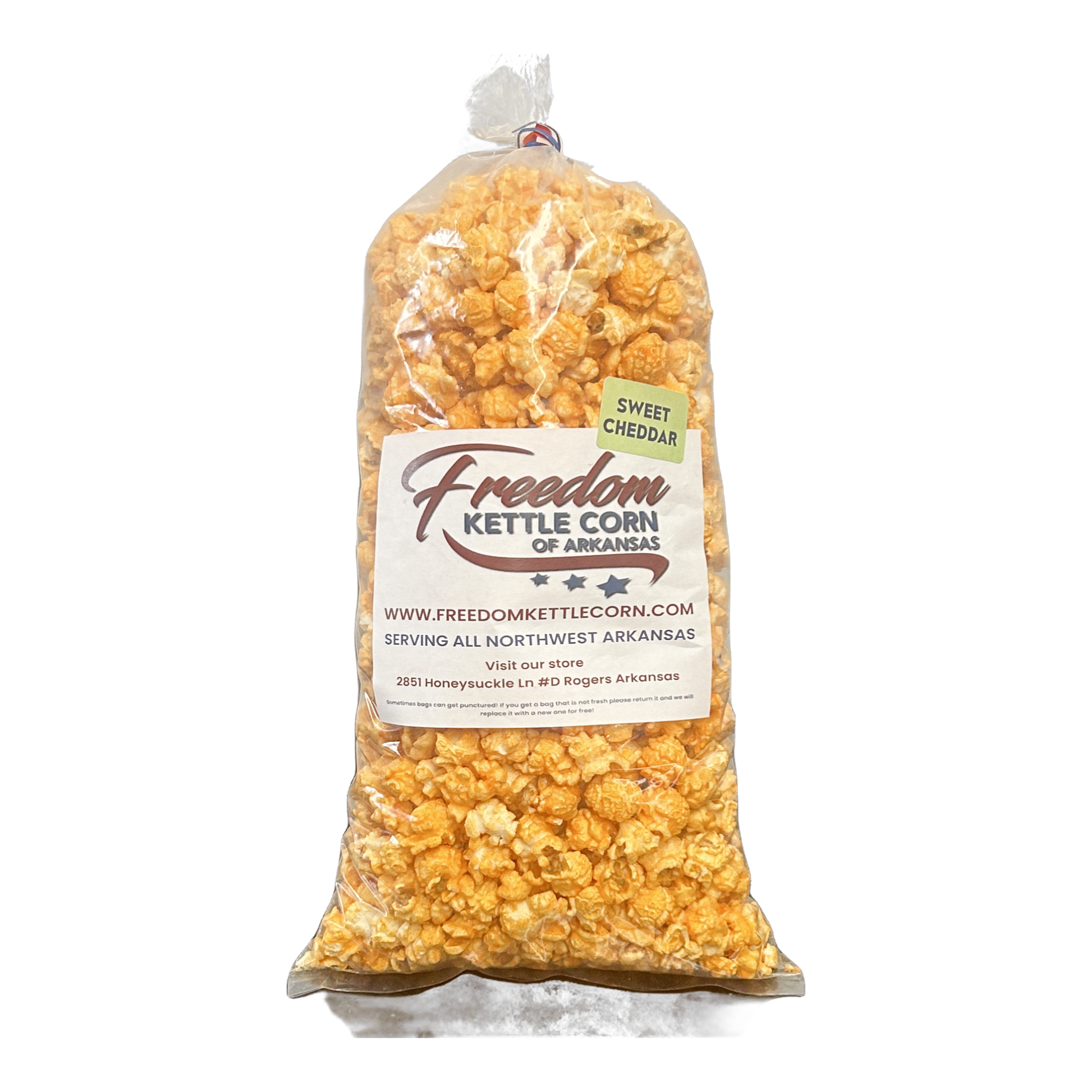 Sweet Cheddar image 0