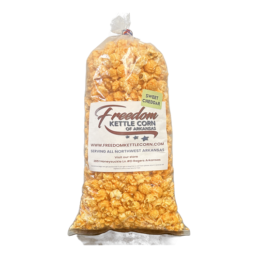 Sweet Cheddar image 0