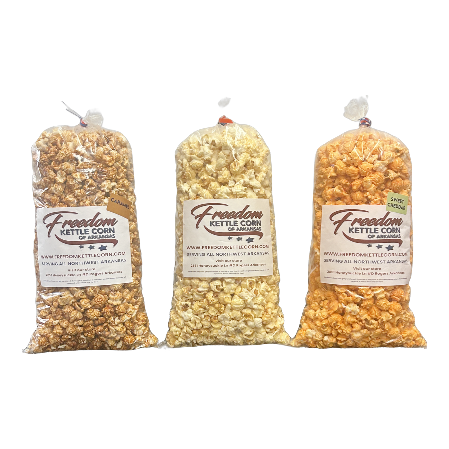 Liberty Pack image 0