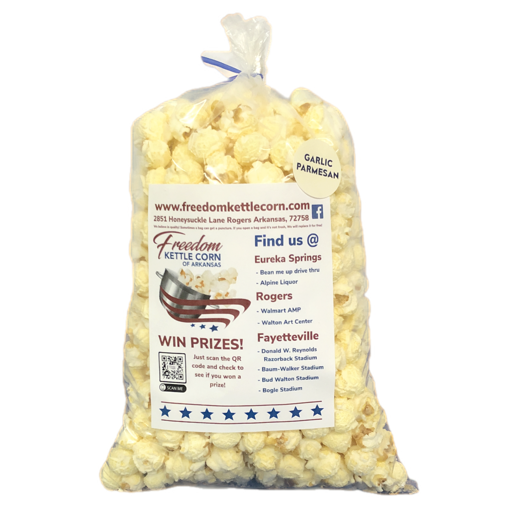 Garlic Parmesan image 0